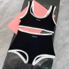Sexy lace Tankini Swimsuit YY-625175