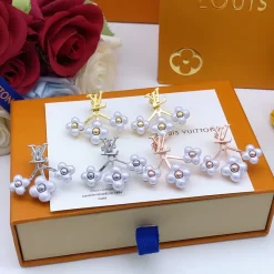 Classic Flowers Earrings ED-518036