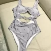 Sexy One-piece Swimsuit YY-625268