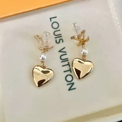 Classic Pearls Earrings ED-518049