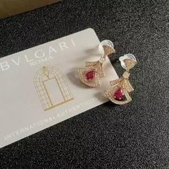 Classic 18K Earrings ED-518084