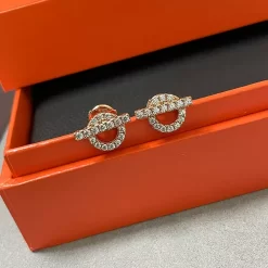 Classic Diamonds Earrings ED-518069