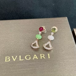Classic Diamonds Earrings ED-518085