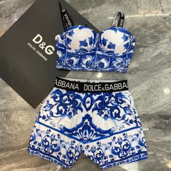 Fashion Female Tankini Swimsuits YY-625035