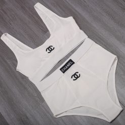 Fashion Classical Tankini Swimsuit YY-625012