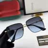 Fashion High quality metal-framed SunGlasses TYJ-615052