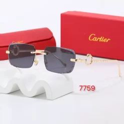 5Colors Fashion High quality metal-framed SunGlasses TYJ-615066