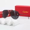 7Colors 7317 Fashion High quality metal-framed SunGlasses TYJ-615068