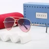 7 Colors High quality metal-framed Sunglasses TYJ-615084