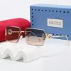 7 Colors High quality rimless metal temples Sunglasses TYJ-615085