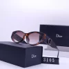 4 Colors 3105 High quality metal temples Sunglasses TYJ-615115