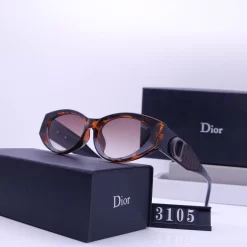 4 Colors 3105 High quality metal temples Sunglasses TYJ-615115