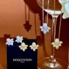 Classic BS80 Earrings Necklace Jewelry Sets SST-612010