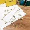 Classic Jewelry Sets For Earrings Bracelets Necklace SST-612014