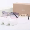 6 Colors High quality metal temples Sunglasses TYJ-615128