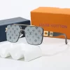 7 Colors High quality metal-framed Sunglasses TYJ-615156