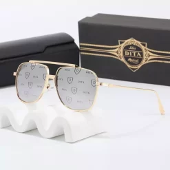 7 Colors High quality metal-framed Sunglasses TYJ-615175