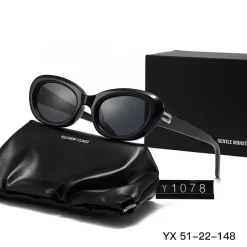 5 Colors 1078 High quality Sunglasses TYJ-615210