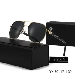 4 Colors 382 High quality Sunglasses TYJ-615214