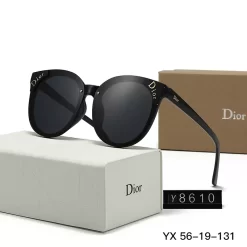 3 Colors 8610 High quality Sunglasses TYJ-615218
