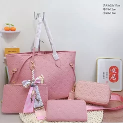 Bag sets Size 43x28x17cm 19x12cm 20x11cm BB-918000200019