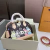 New Fashion Woman's Handbag BB-921859
