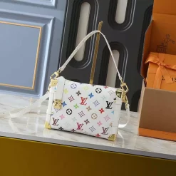 Fashion N14046 M46358 23.5x16x8.5cm Handbag BB-1602