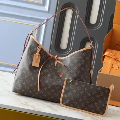 Fashion 4Colors M46197 M46203 M46289 M46292 39x30x15cm Handbag BB-1404