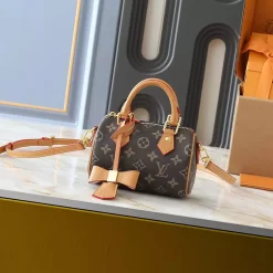 Fashion M81168 M81213 M81085 16X10X7.5cm Handbag BB-1209