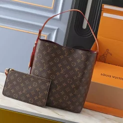 Fashion M12925 M12926 M13480 M13044 M14356 M13045 M13089 30x25x17cm Real Leather Handbag BB-12018