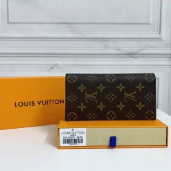 Fashion M62665 Long Wallet BB-3529