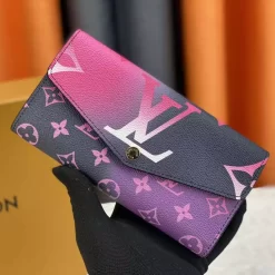 Fashion M81276 19x10.5x2.5cm Long Wallet BB-7031