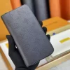 Classical M61867 19x10x1cm Long Wallet with 8 card pockets BB-6037