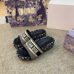 Classical High Quality 5cm heel Platform Shoes LX-672004