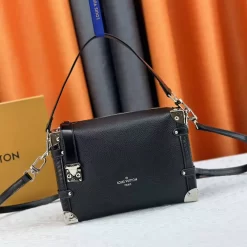 Classical M46358 M25160 Small18x12.5x8cm Big 21x14x6cm Real Leather Handbag BB-16042