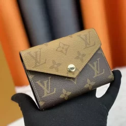 Classical M41938 12x9.5x1.5cm Wallet BB-5045