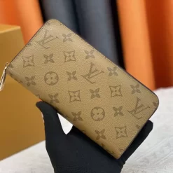 Classical M60017 Real Leather Wallet BB-5048