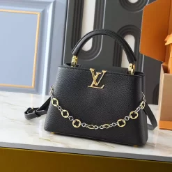 Fashion M12935 M12936 M12937 M12938 27x17.3x9cm HandBag BB-21053