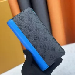 Fashion N62900 M62665 10x19x2cm Real Leather Long Wallet BB-5561