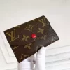 Brown &Red Lining