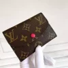 Brown &Rose Red Lining