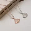 Fashion Diamonds Necklace XL-519006
