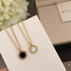 Fashion Double sides Necklace XL-519007
