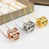 Fashion willow nail Ring Pendant Necklace XL-519025