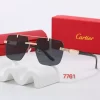 7Colors Fashion High quality metal-framed SunGlasses TYJ-615065