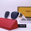 7 Colors 9659 High quality Sunglasses TYJ-615098