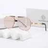 7 Colors 7314 High quality metal-framed Sunglasses TYJ-615107