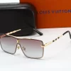 5 Colors 6321 High quality metal-framed Sunglasses TYJ-615120