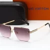 5 Colors 6921 High quality metal temples Sunglasses TYJ-615121