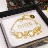 Vintage DSL0133 Alphabets Pearls Bracelet SL-611039